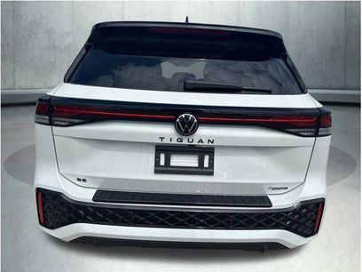 New 2026 Volkswagen Tiguan SE R-Line