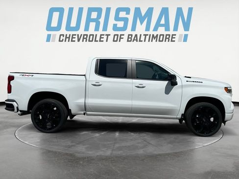 New 2026 Chevrolet Silverado 1500 RST w/ All Star Edition Plus AWD/4WD image 7