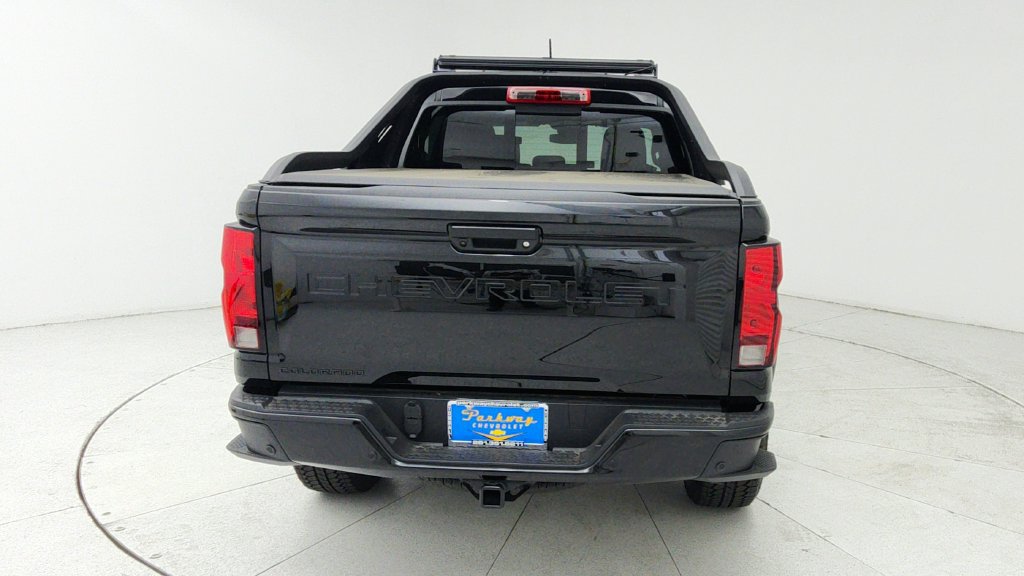 New 2026 Chevrolet Colorado Trail Boss AWD/4WD image 6
