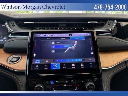 Used 2022 Jeep Grand Cherokee Summit AWD/4WD image 28