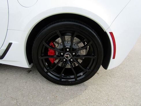 Used 2019 Chevrolet Corvette Grand Sport image 24