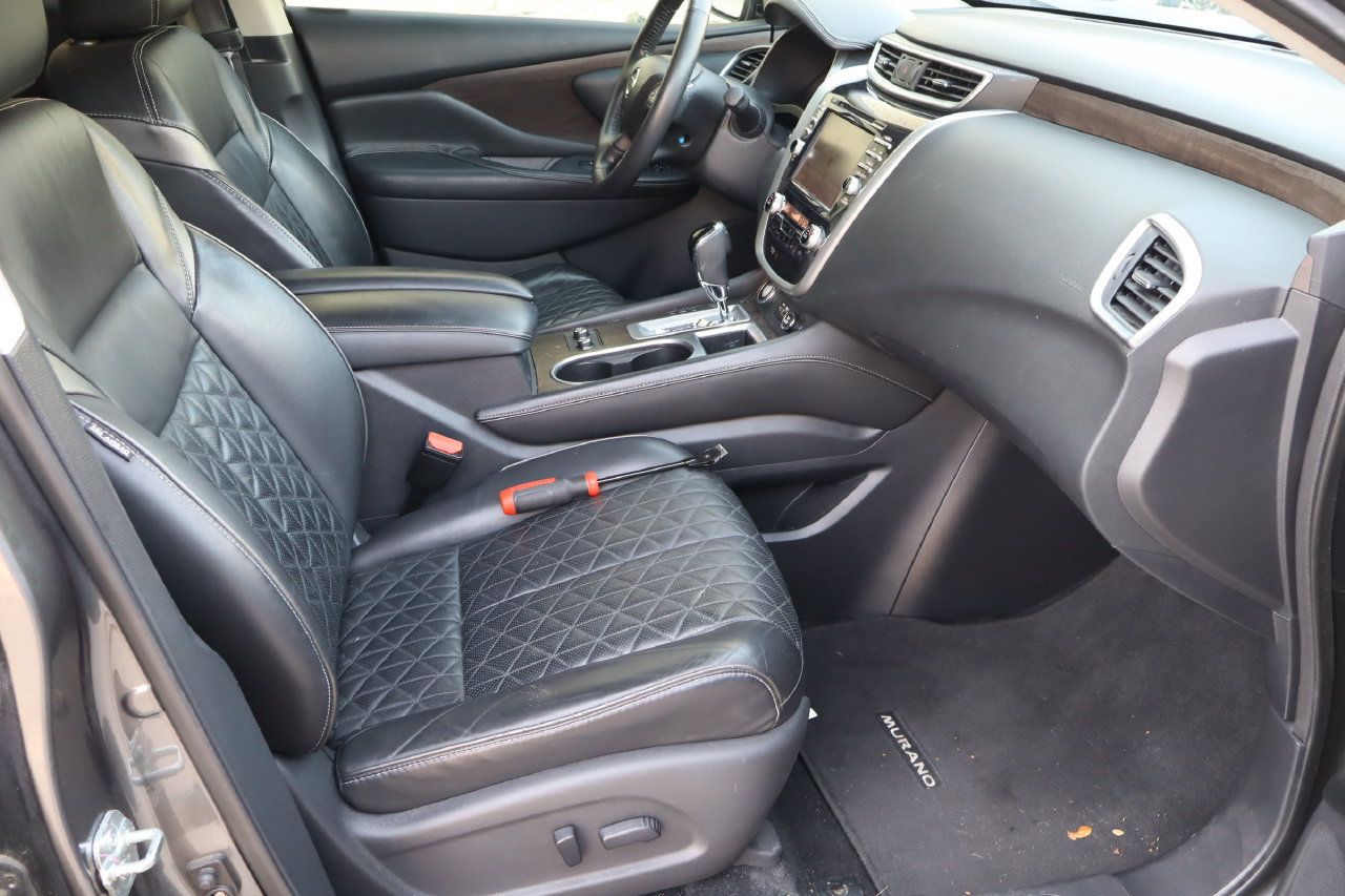 Used 2019 Nissan Murano Platinum FWD image 17