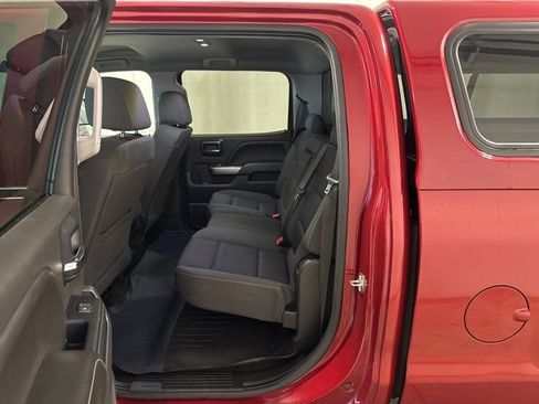 Used 2018 Chevrolet Silverado 1500 LT w/ Max Trailering Package image 12