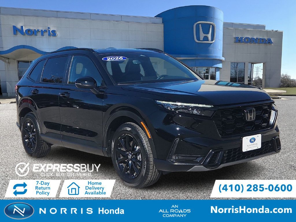 Used 2026 Honda CR-V Sport-L image 1