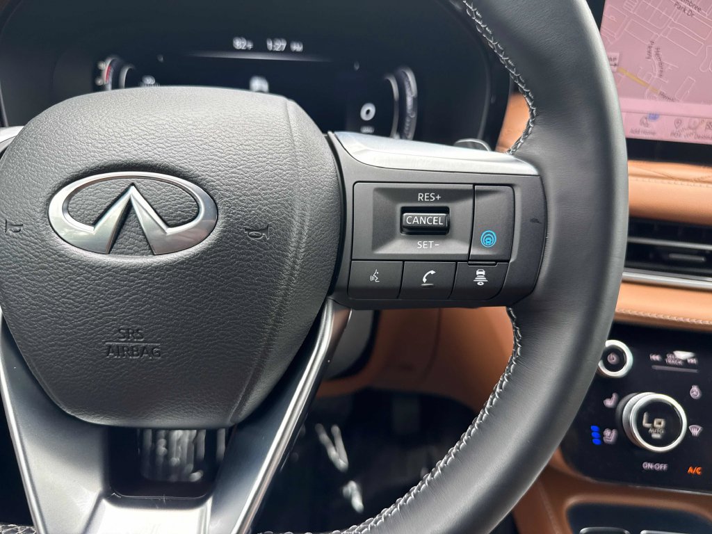Certified 2025 INFINITI QX60 Autograph w/ Lighting Package (N94) AWD/4WD image 19