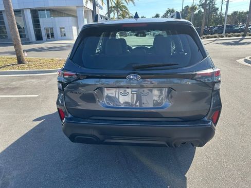 New 2026 Subaru Forester Base image 4