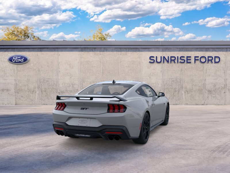New 2026 Ford Mustang GT Premium w/ GT Performance Package RWD image 8