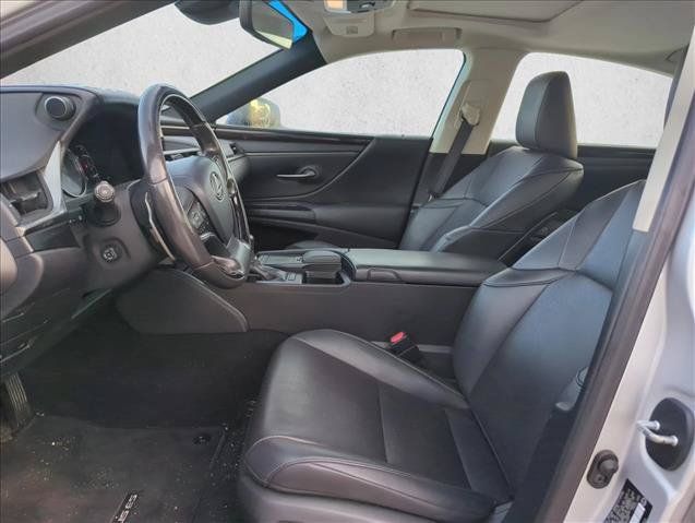 Used 2020 Lexus ES 350 w/ Premium Package FWD image 11