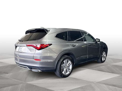 Used 2025 Acura MDX FWD image 8