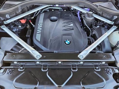Used 2025 BMW X6 xDrive40i image 21