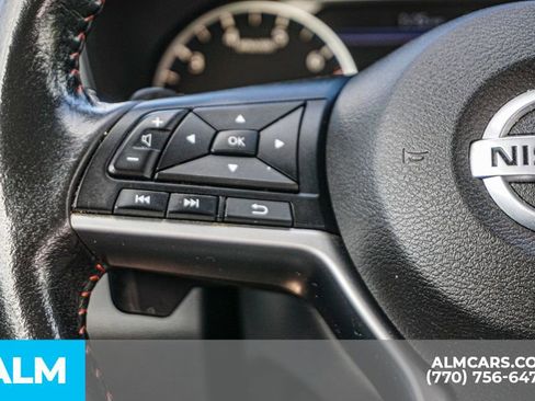 Used 2022 Nissan Altima 2.5 SR w/ Midnight Edition Package image 30