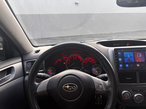 Used 2008 Subaru Impreza WRX Sedan image 14