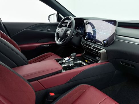 Used 2023 Lexus RX 500h F Sport w/ Cold Area Package image 15