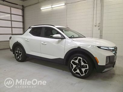 Certified 2024 Hyundai Santa Cruz Limited