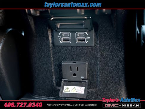 Used 2020 Jeep Gladiator Rubicon w/ Uconnect 4C Nav & Sound Group AWD/4WD image 36