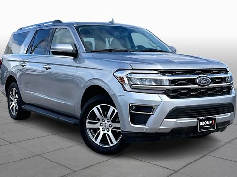 Used 2024 Ford Expedition Max Limited image 4