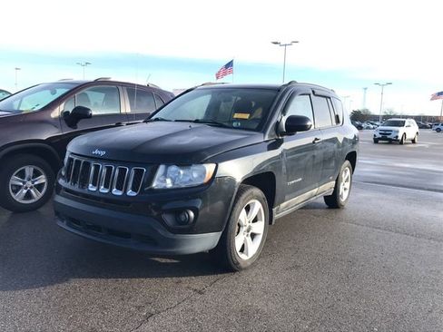 Used 2011 Jeep Compass Sport image 1