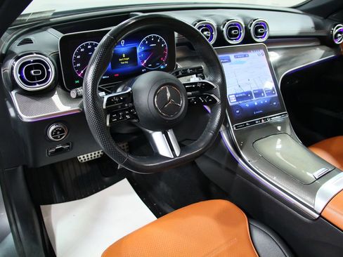 Certified 2023 Mercedes-Benz C 300 4MATIC Sedan image 6