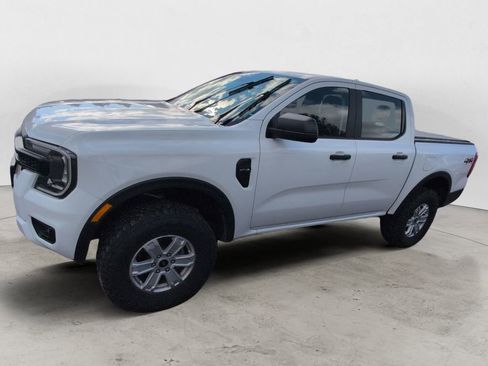 Used 2025 Ford Ranger XL AWD/4WD image 2