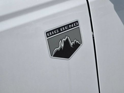 New 2025 Ford Bronco Big Bend w/ Black Diamond Package AWD/4WD image 7