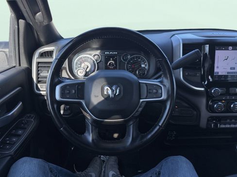 Used 2023 RAM 3500 Big Horn w/ Level 1 Equipment Group image 51