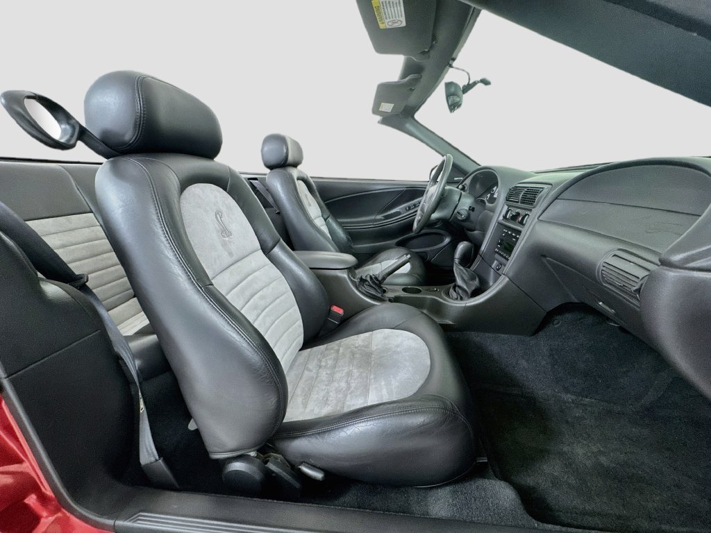 Used 2001 Ford Mustang Cobra RWD image 24