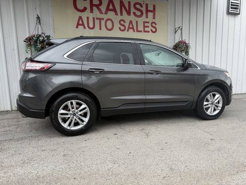 Used 2015 Ford Edge SEL w/ Equipment Group 201A FWD image 3