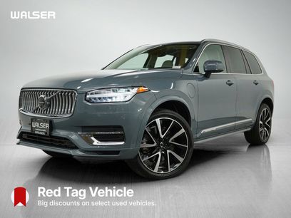 Used 2022 Volvo XC90 T8 Inscription Expression w/ Advanced Package