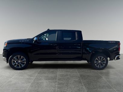 New 2026 Chevrolet Silverado 1500 LT