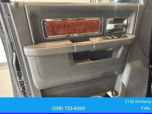 Used 2012 RAM 1500 Laramie w/ Protection Group image 12