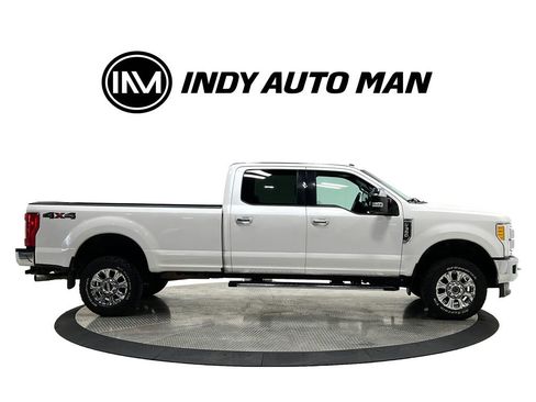 Used 2017 Ford F350 Lariat w/ Lariat Ultimate Package image 4