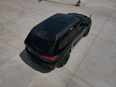 Used 2018 Jeep Grand Cherokee Trackhawk AWD/4WD image 57
