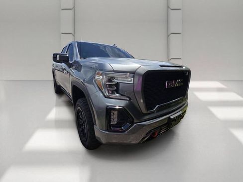 Used 2021 GMC Sierra 1500 AT4 AWD/4WD image 3