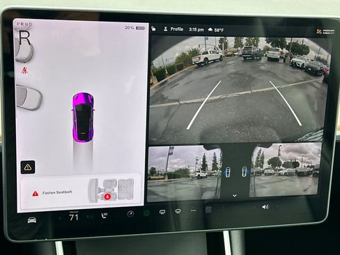 Used 2021 Tesla Model Y Long Range image 17