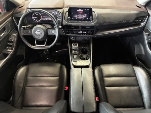 Used 2023 Nissan Rogue SV w/ SV Premium B Package FWD image 18