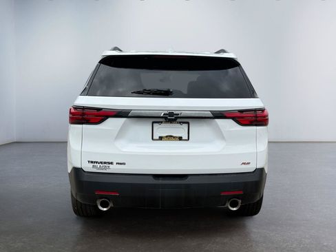 Used 2023 Chevrolet Traverse RS AWD/4WD image 4