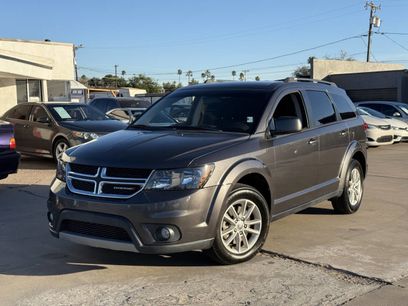 Used 2015 Dodge Journey SXT w/ Flexible Seating Group