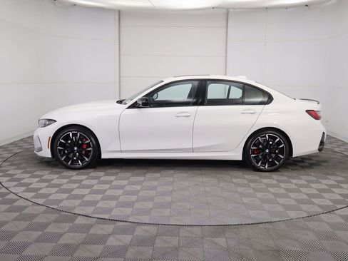 New 2026 BMW 330i xDrive Sedan w/ M Sport Package image 8