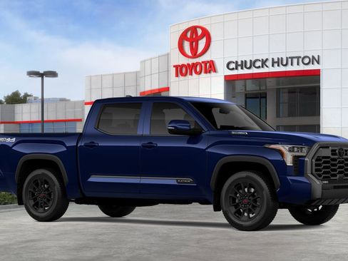 New 2026 Toyota Tundra Platinum image 47
