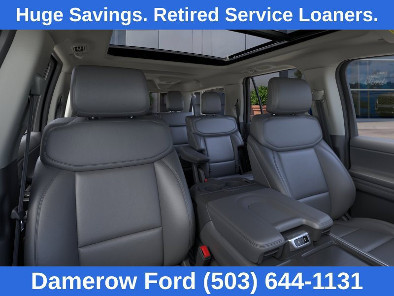 Used 2026 Ford Expedition Max Active AWD/4WD image 10