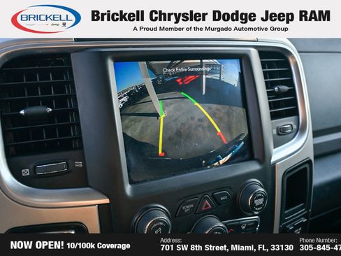 Used 2020 RAM 1500 Classic SLT w/ Luxury Group image 28