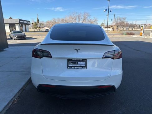 Used 2020 Tesla Model Y Performance image 6