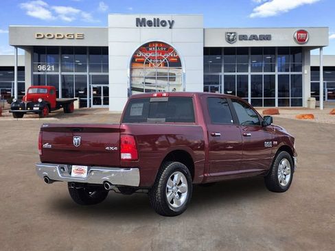 Used 2018 RAM 1500 Big Horn AWD/4WD image 4