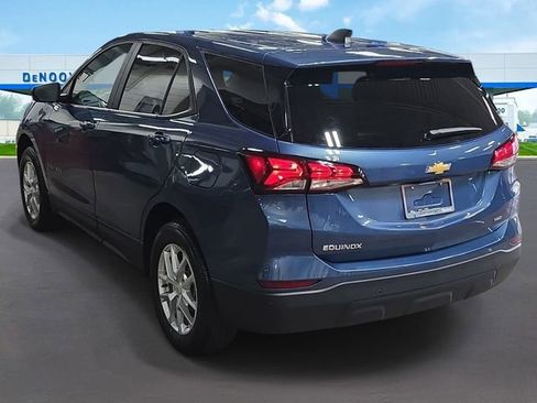 Used 2024 Chevrolet Equinox LS w/ LS Convenience Package AWD/4WD image 10