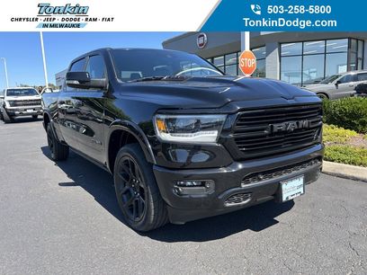 Used 2021 RAM 1500 Laramie