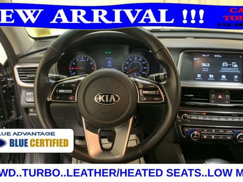 Used 2020 Kia Optima EX image 28