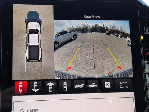 New 2026 RAM 3500 Limited image 16