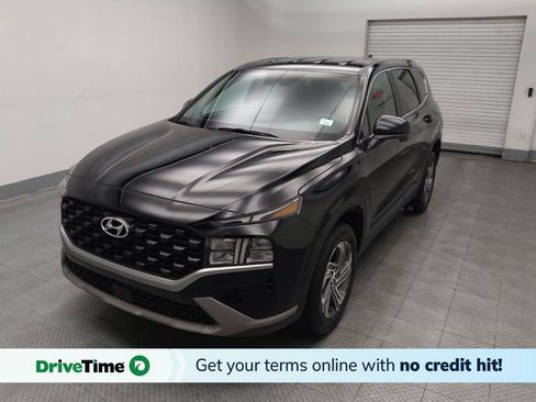 Used 2023 Hyundai Santa Fe SE w/ Cargo Package AWD/4WD image 1