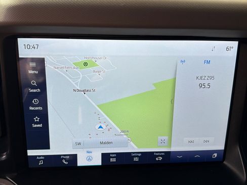 Used 2023 Ford Bronco Wildtrak image 19