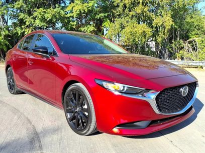 Used 2024 MAZDA MAZDA3 s